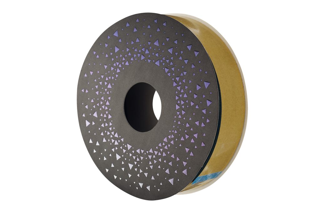 Refill roll for nail file EXCLUSIVE (without plastic case) STALEKS PRO 240 grit  (7meters) image 0